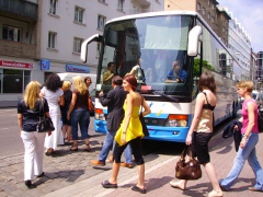 Busrundfahrten Wien