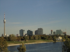 Donau City Wien