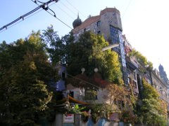 Hundertwasserhaus Wien