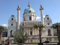 Wiener Karlskirche