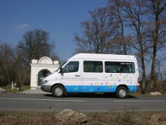 Minibusvermietung Wien