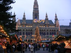 Wiener Rathaus