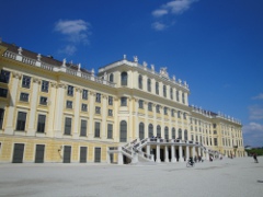 Schloß Schönbrunn Wien