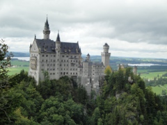 Sightseeing Touren in Bayern