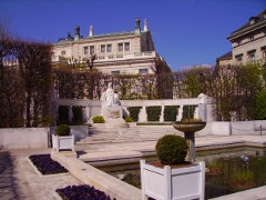 Kaiserin Sissi Denkmal Wien